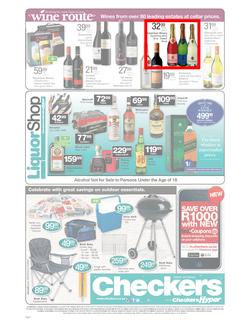 Checkers Western Cape : New Years is the perfect time to change (27 Dec - 6 Jan 2013), page 4