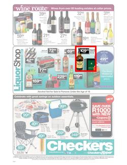 Checkers Western Cape : New Years is the perfect time to change (27 Dec - 6 Jan 2013), page 4