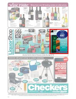 Checkers Western Cape : New Years is the perfect time to change (27 Dec - 6 Jan 2013), page 4