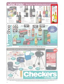 Checkers Western Cape : New Years is the perfect time to change (27 Dec - 6 Jan 2013), page 4