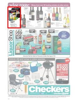 Checkers Western Cape : New Years is the perfect time to change (27 Dec - 6 Jan 2013), page 4