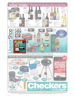 Checkers Western Cape : New Years is the perfect time to change (27 Dec - 6 Jan 2013), page 4