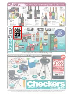 Checkers Western Cape : New Years is the perfect time to change (27 Dec - 6 Jan 2013), page 4