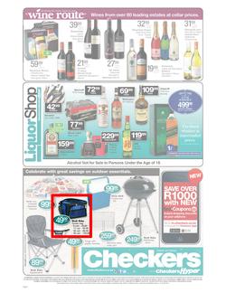 Checkers Western Cape : New Years is the perfect time to change (27 Dec - 6 Jan 2013), page 4