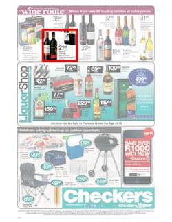 Checkers Western Cape : New Years is the perfect time to change (27 Dec - 6 Jan 2013), page 4