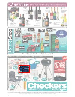 Checkers Western Cape : New Years is the perfect time to change (27 Dec - 6 Jan 2013), page 4