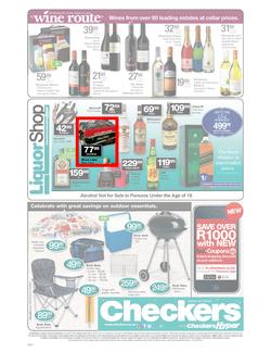 Checkers Western Cape : New Years is the perfect time to change (27 Dec - 6 Jan 2013), page 4