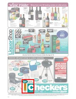 Checkers Western Cape : New Years is the perfect time to change (27 Dec - 6 Jan 2013), page 4