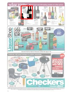 Checkers Western Cape : New Years is the perfect time to change (27 Dec - 6 Jan 2013), page 4