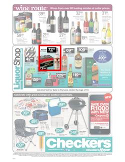 Checkers Western Cape : New Years is the perfect time to change (27 Dec - 6 Jan 2013), page 4