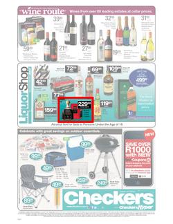 Checkers Western Cape : New Years is the perfect time to change (27 Dec - 6 Jan 2013), page 4