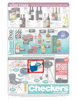 Checkers Western Cape : New Years is the perfect time to change (27 Dec - 6 Jan 2013), page 4