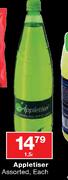 Appletiser Assorted-1.5Ltr Each