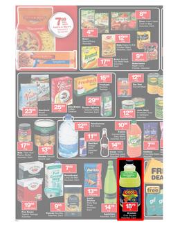 Checkers Eastern Cape : January is the time to save (27 Dec - 6 Jan 2013), page 4