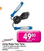 Trojan Jump Rope Two Tone-Each