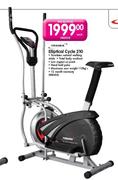 Trojan Elliptical Cycle 210-Each