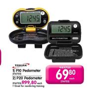 Trojan P10 Pedometer-Each