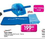 Trojan Torso Slider-Each