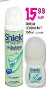 Shield Deodorant-150ml Each