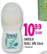 Shield Roll-On-50ml Each