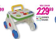 Little One Learner Walker