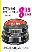 Kiwi Shoe Polish-50ml