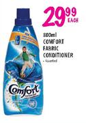 Comfort Fabric Conditioner-800ml