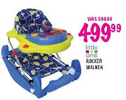 Little One Rocker Walker