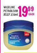 Vasline Petroleum Jelly-250ml Each