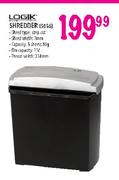 Logik Shredder