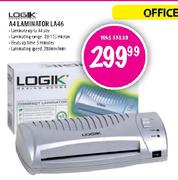 Logik A4 Laminator
