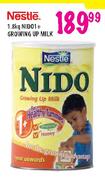 Nestle Nido 1 + Growing Up Milk-1.8kg
