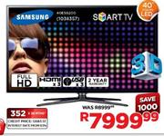 Samsung FHD Smart LED TV-42"
