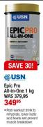 USN Epic Pro All-in-One-1Kg