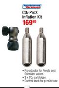 Sportsmans Warehouse CO2 ProX Inflation Kit