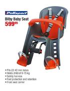 Polisport Bilby Baby Seat