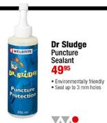 Dr Sludge Puncture Sealant