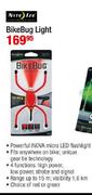 Nite Ize BikeBug Light