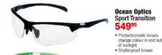 Ocean Optics Sport Transition
