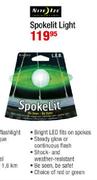 Nite Ize Spokelit Light