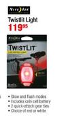 Nite Ize Twistlit Light