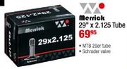Merrick 29" x 2.125 Tube