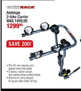 Buzz Rack Antelope 2-bike Carrier 