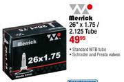 Merrick 26" x 1.75/2.125 Tube
