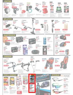 Sportsmans Warehouse : Yellow Ticket Sports Sale (5 Jan - 20 Jan 2013), page 4