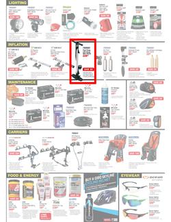Sportsmans Warehouse : Yellow Ticket Sports Sale (5 Jan - 20 Jan 2013), page 4