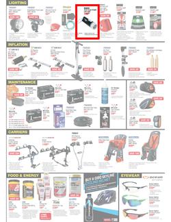 Sportsmans Warehouse : Yellow Ticket Sports Sale (5 Jan - 20 Jan 2013), page 4
