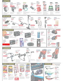 Sportsmans Warehouse : Yellow Ticket Sports Sale (5 Jan - 20 Jan 2013), page 4