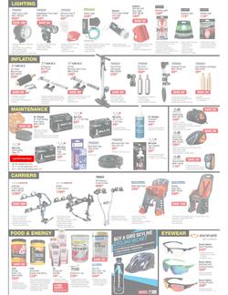 Sportsmans Warehouse : Yellow Ticket Sports Sale (5 Jan - 20 Jan 2013), page 4