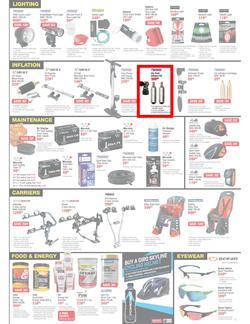 Sportsmans Warehouse : Yellow Ticket Sports Sale (5 Jan - 20 Jan 2013), page 4